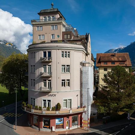 Apartment Victoria View By Interhome Интерлакен Екстериор снимка