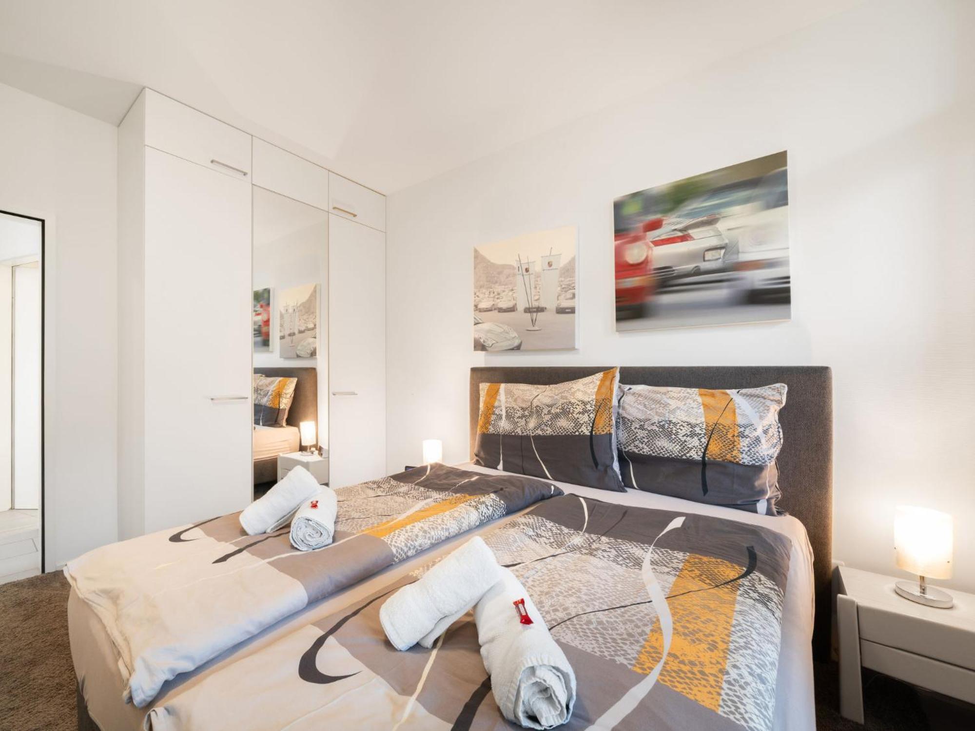Apartment Victoria View By Interhome Интерлакен Екстериор снимка