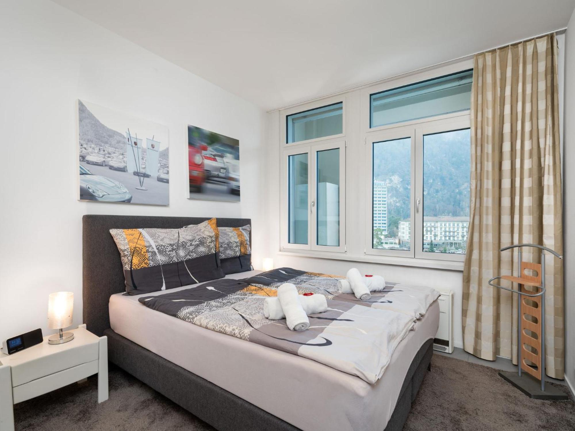 Apartment Victoria View By Interhome Интерлакен Екстериор снимка