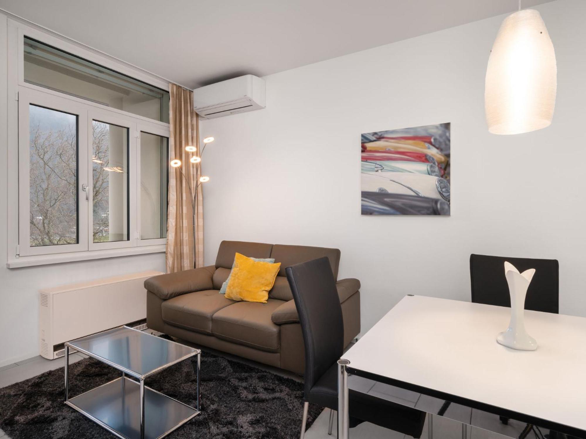 Apartment Victoria View By Interhome Интерлакен Екстериор снимка