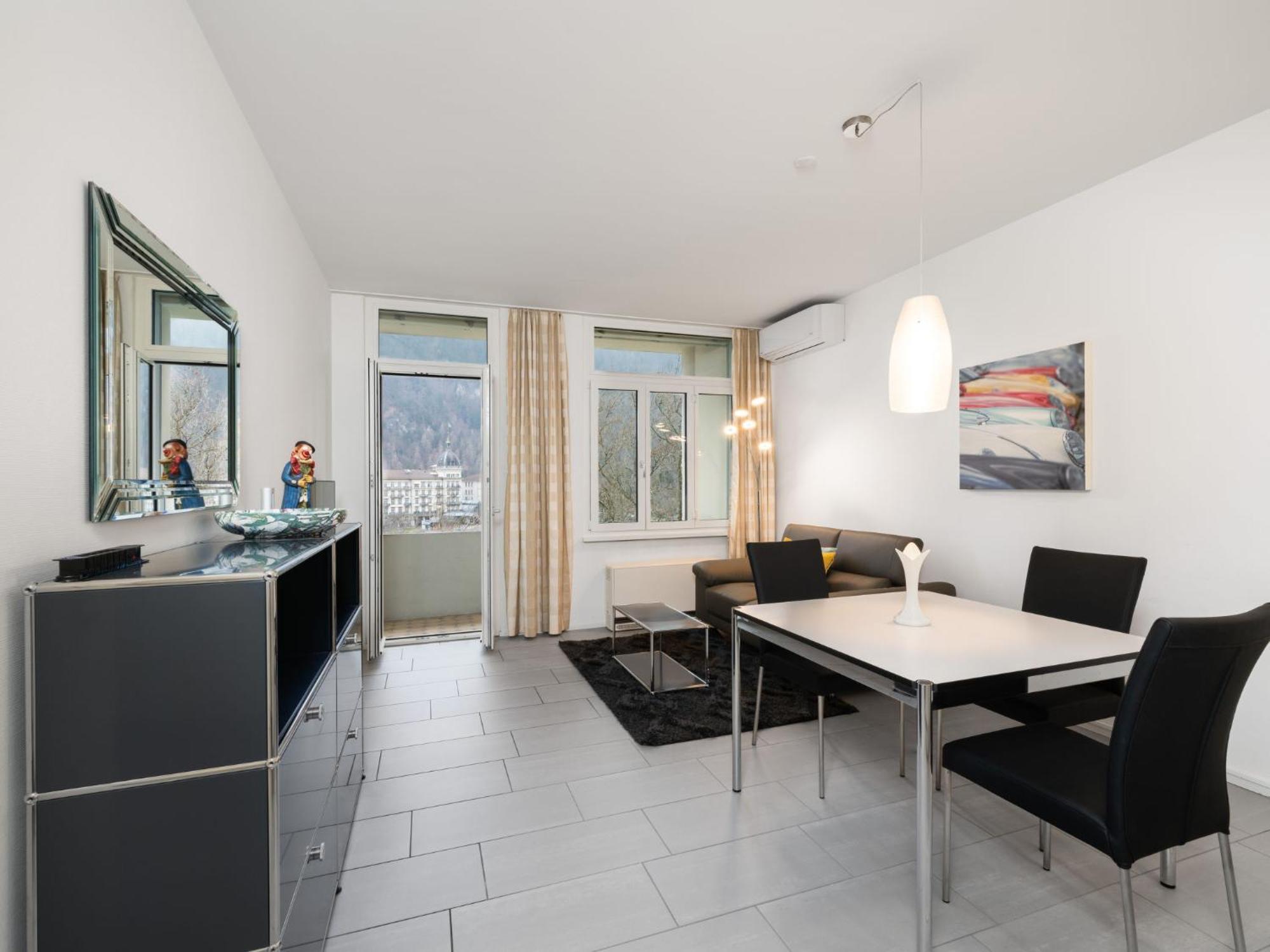 Apartment Victoria View By Interhome Интерлакен Екстериор снимка