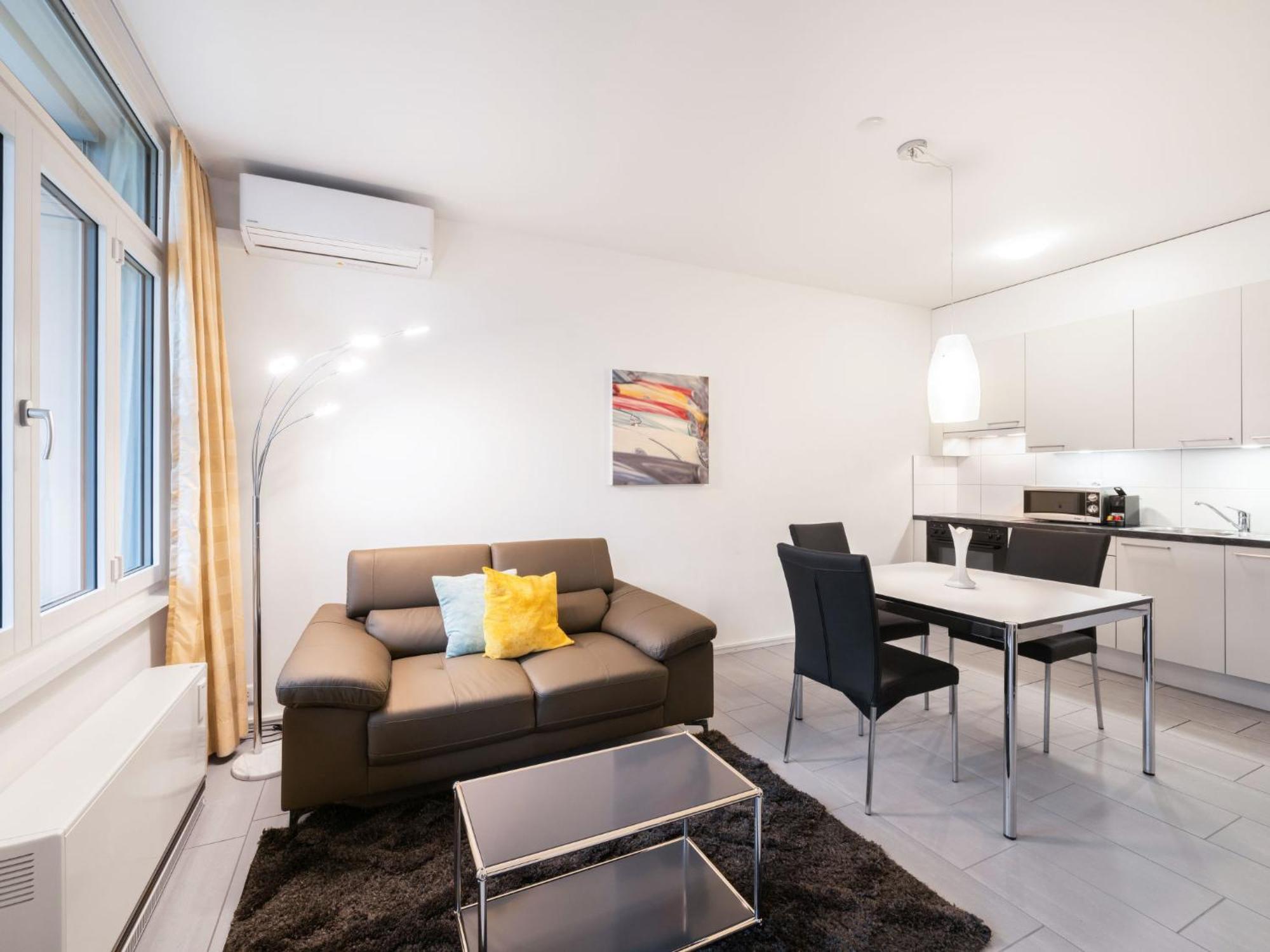 Apartment Victoria View By Interhome Интерлакен Екстериор снимка